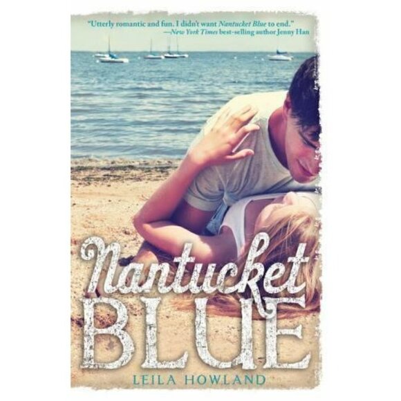 Nantucket Blue: Nantucket‎ Blue by Leila Howland (2013, Hardcover) - Picture 1 of 1